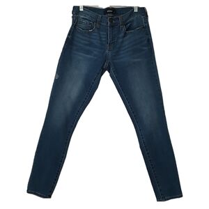 Aero Low Rise Blue Jeans Size 6